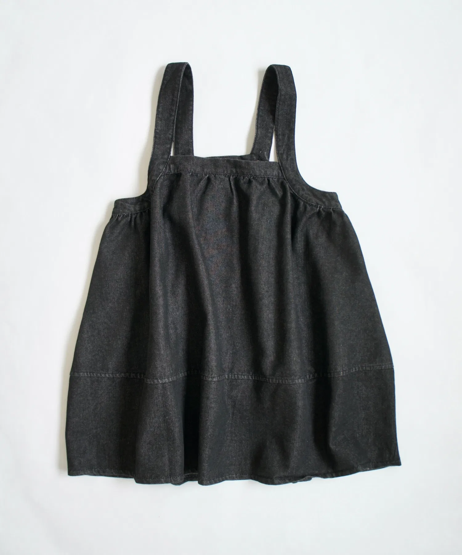 Детская юбка IN THE PARK DENIM JUMPER SKIRT — фото 2