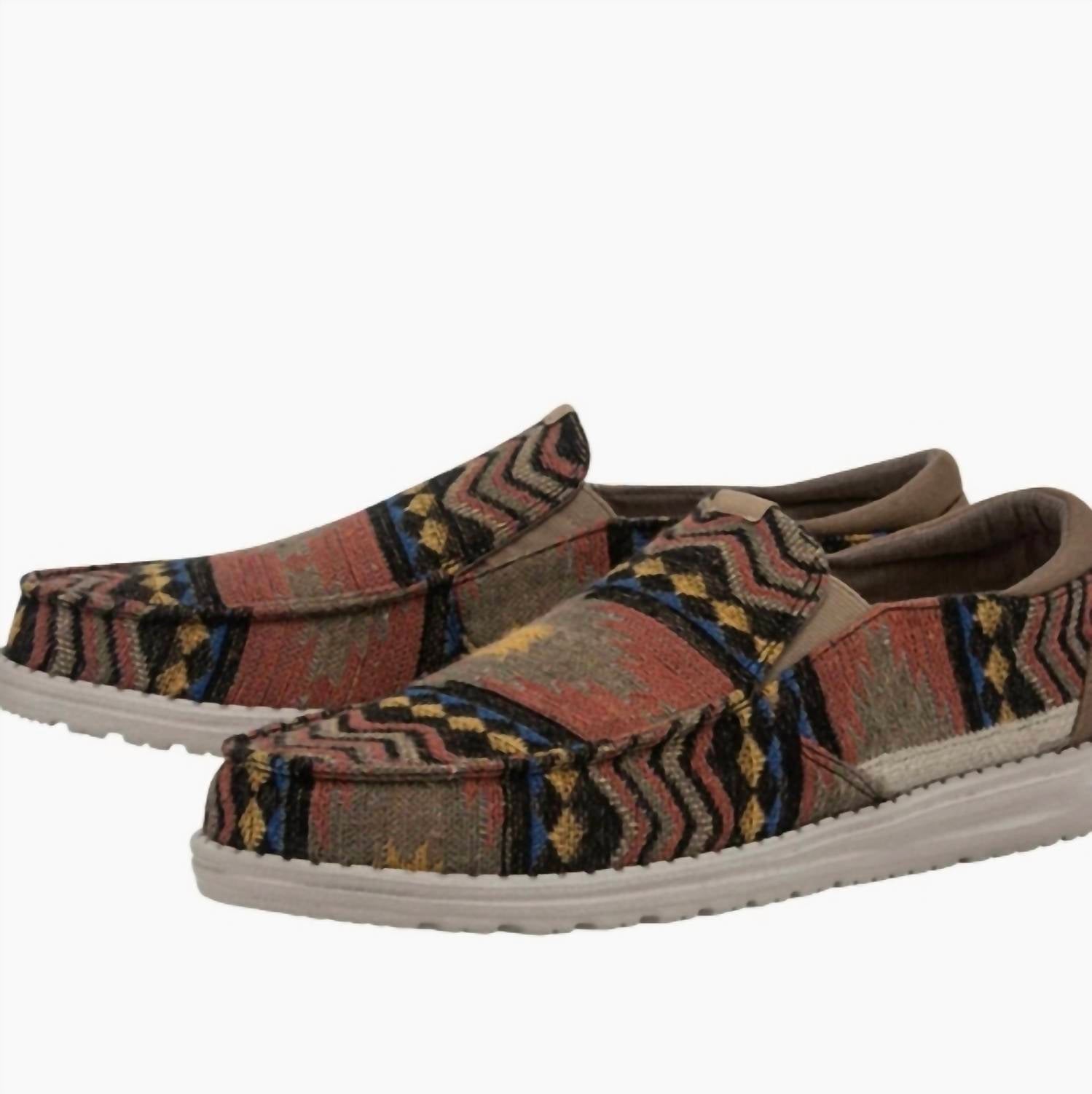 

Мужские туфли Thad в Монтеррее Hey Dude, Monterrey