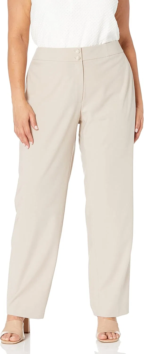 Женские брюки Calvin Klein с поясом до щиколотки