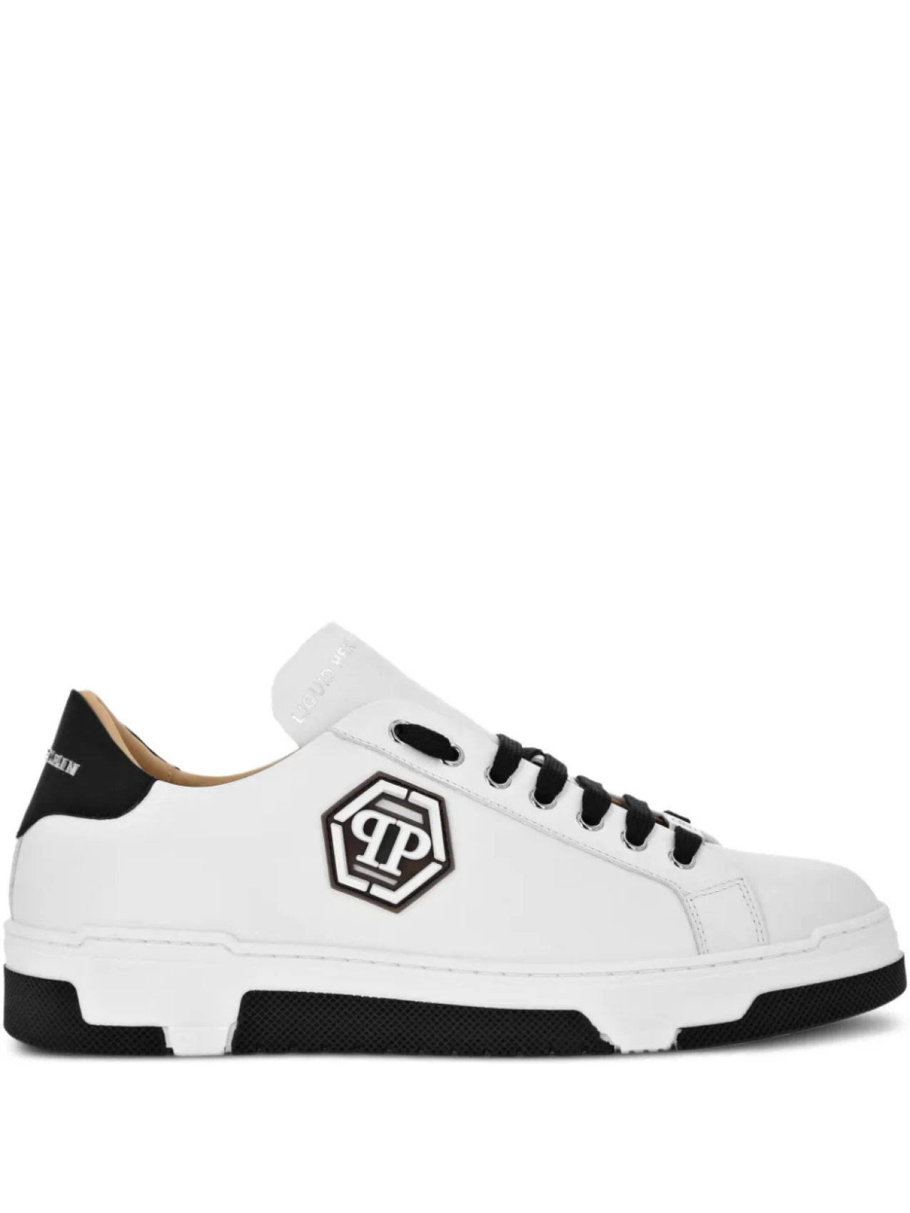 

Кроссовки Hexagon Philipp Plein, белый