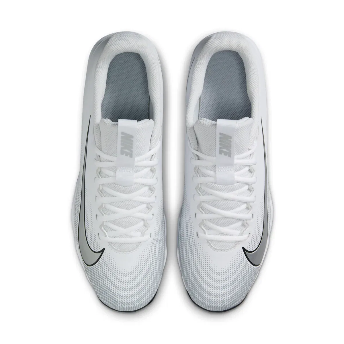 Мужские футбольные бутсы Vapor Shark 3 Nike, белый — фото 4