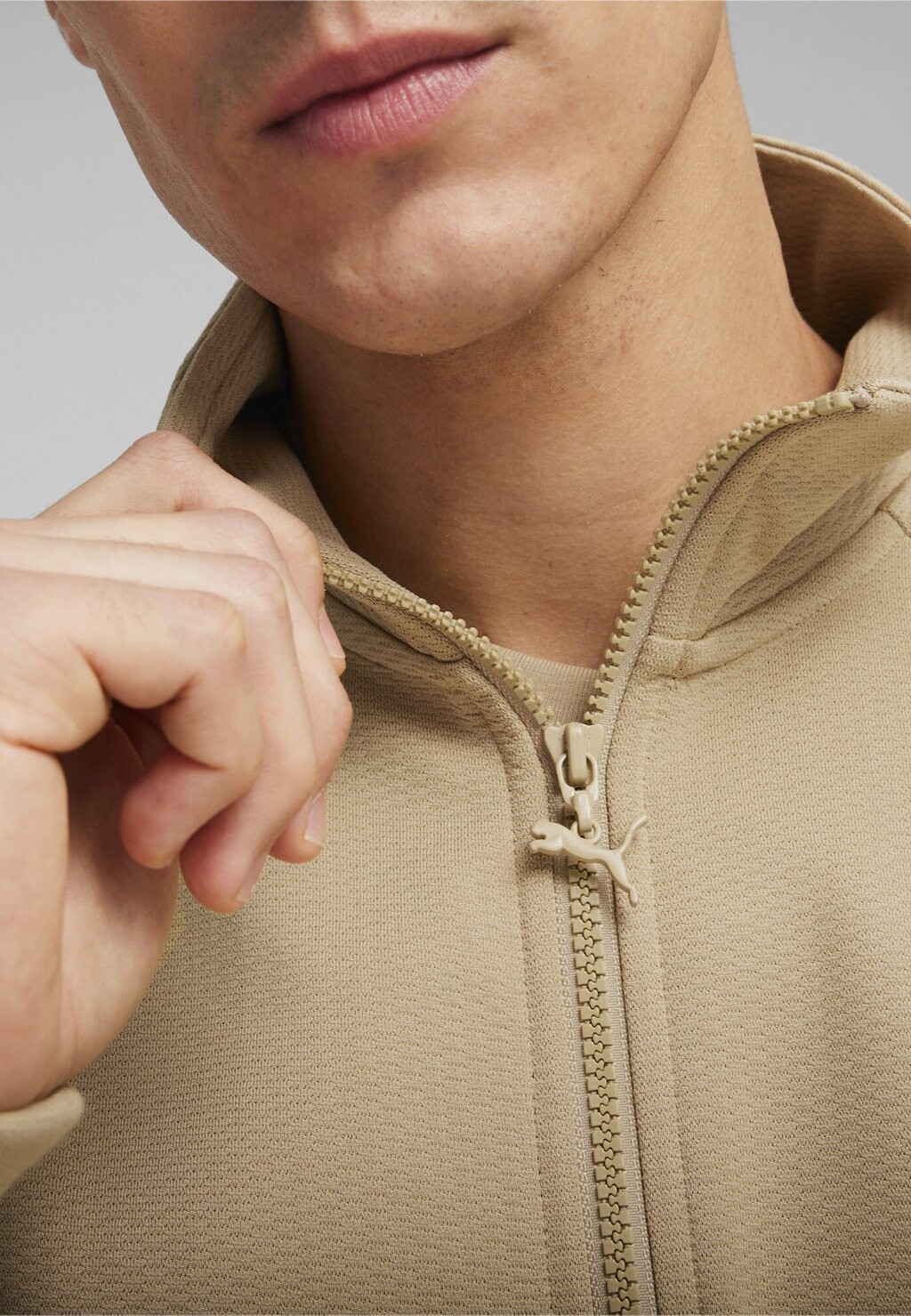 

Спортивная куртка T7 Puma, цвет prairie tan