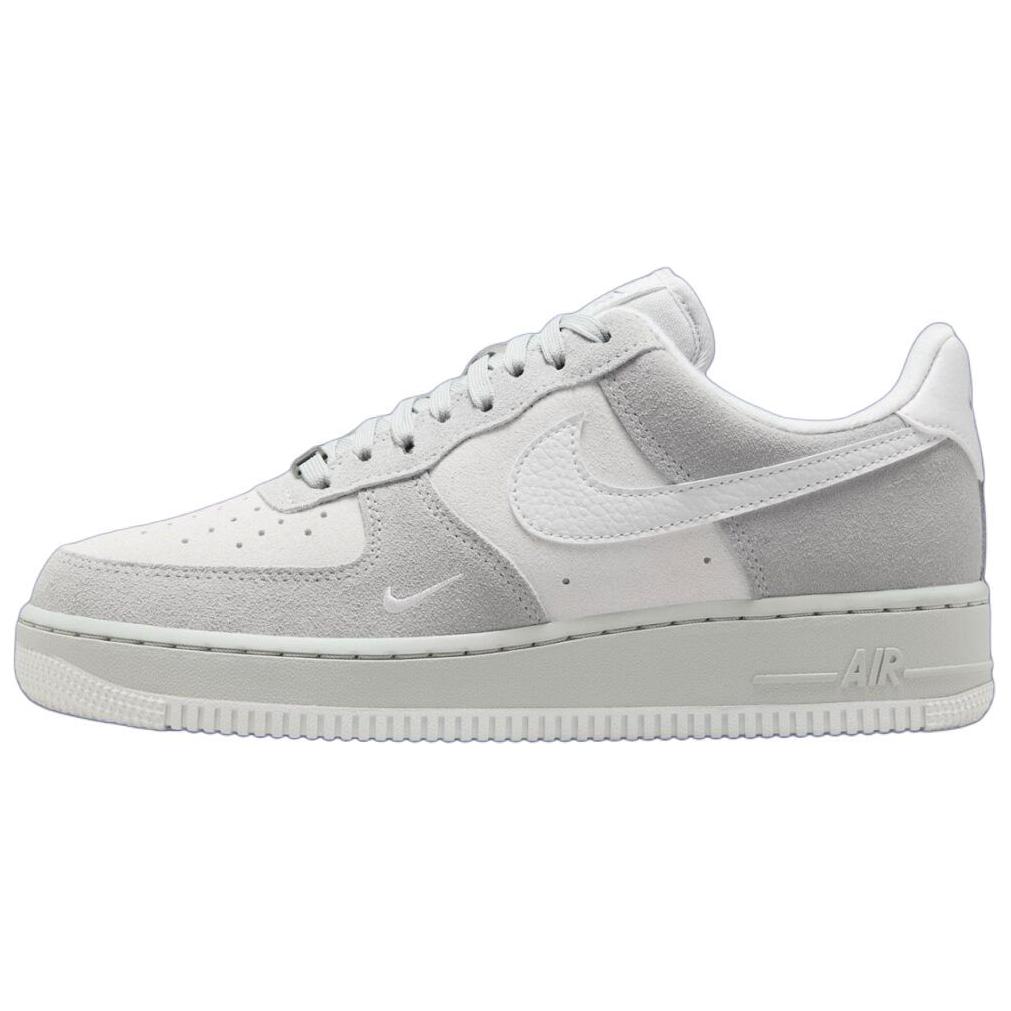 

Кроссовки Air Force 1 для скейтбординга, унисекс, низкие, серый Nike