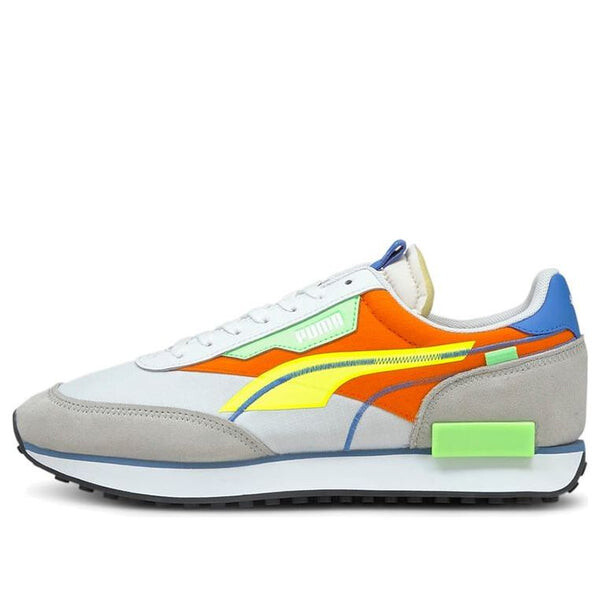 

Кроссовки future rider twofold sd pop 'white carrot' Puma, белый