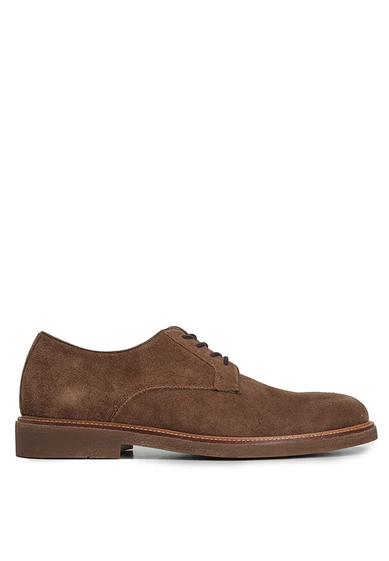 Туфли повседневные, Raiden Smart Casual Aldo, темно-коричневый