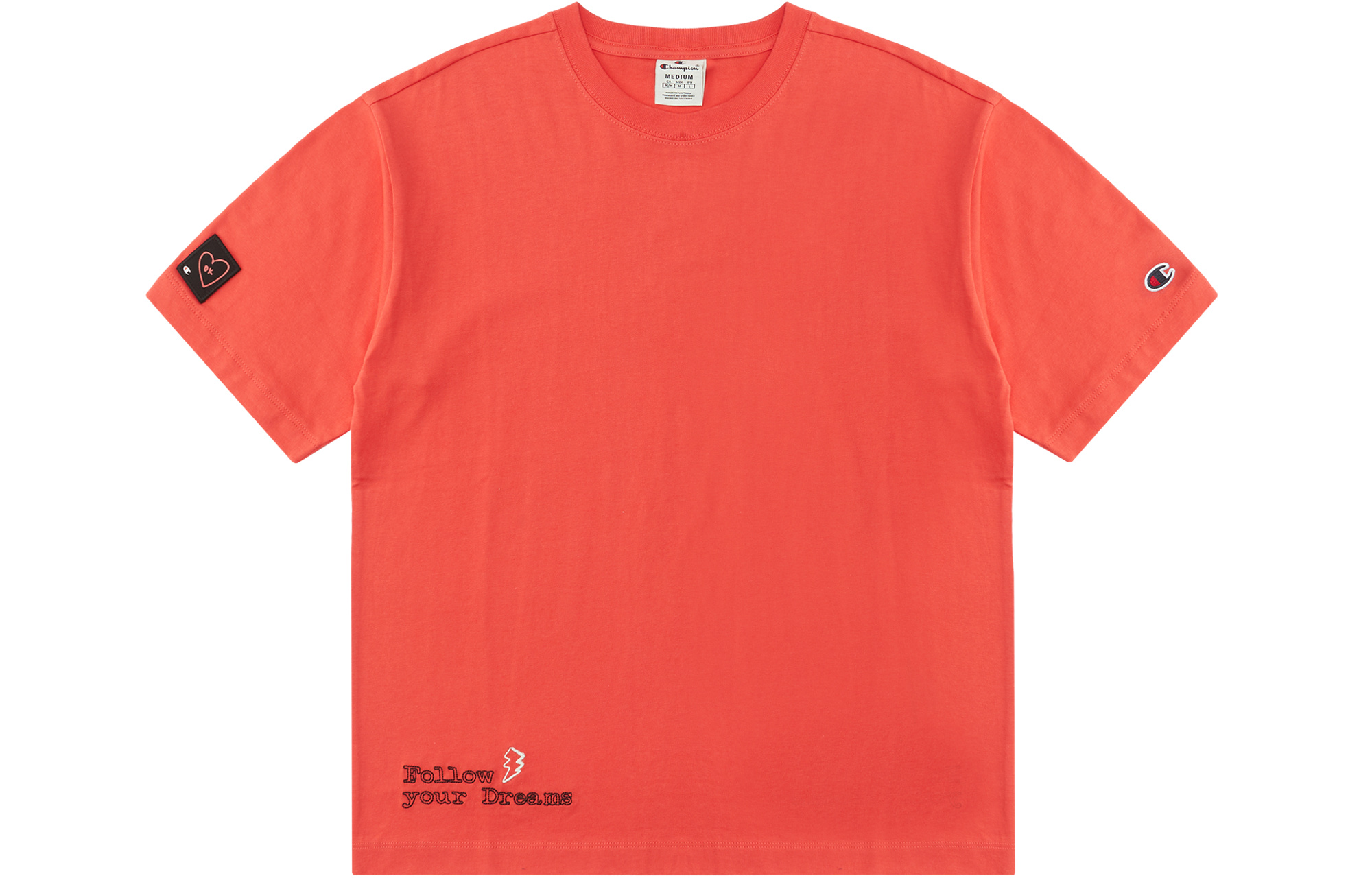 

Футболка женская Champion, экрю