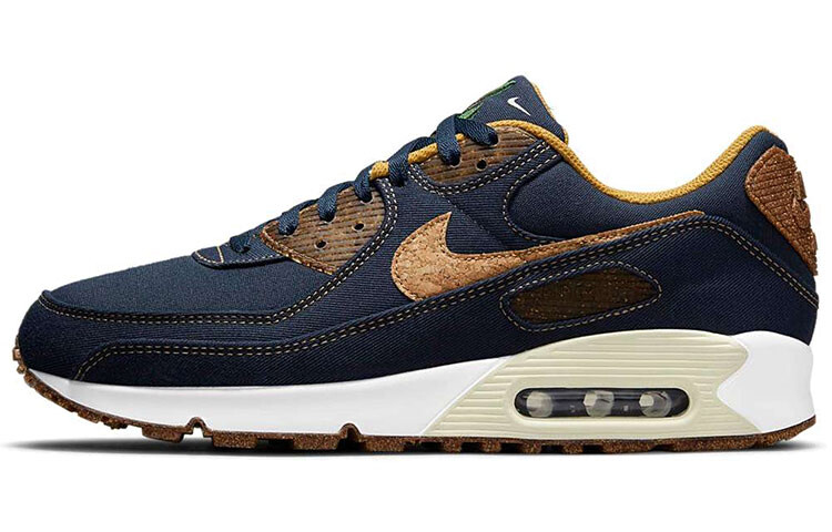 

Кроссовки Nike Air Max 90 Obsidian Cork