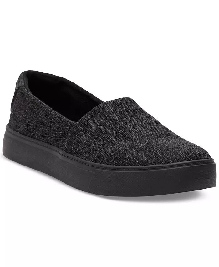 Женские повседневные кроссовки Kameron на платформе TOMS, черный