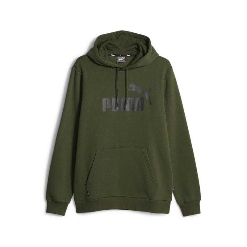 

Мужская худи Essentials Big Logo PUMA Myrtle Green