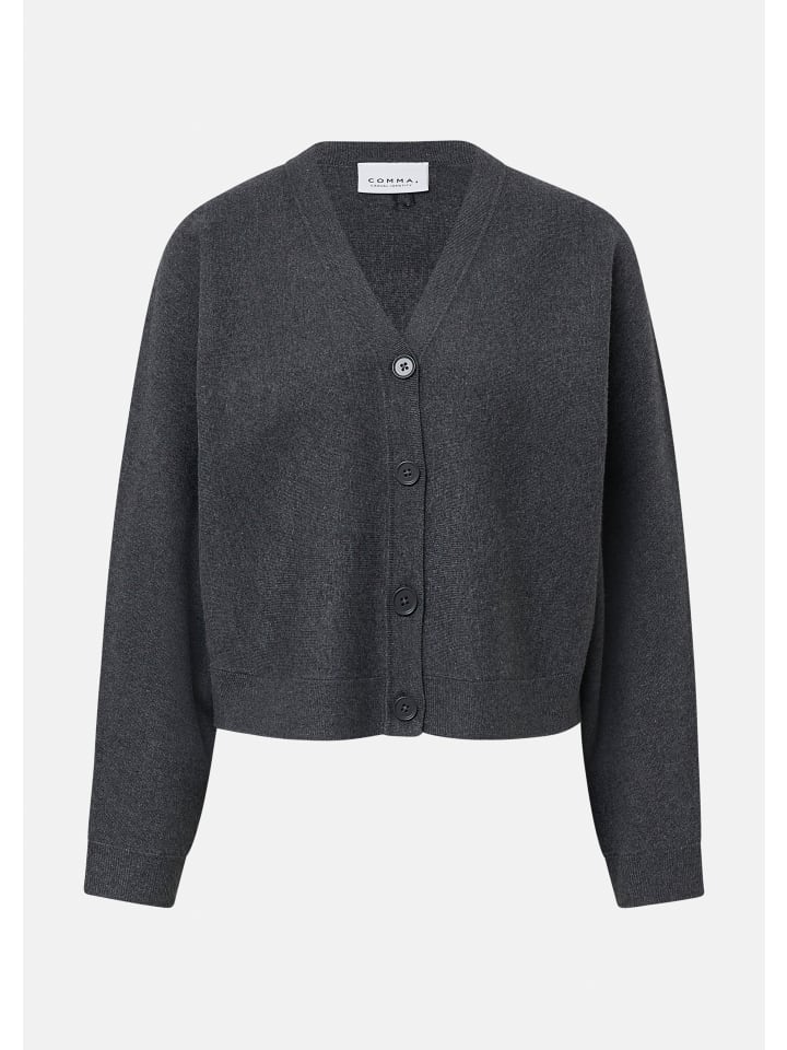

Кардиган comma CI, серый