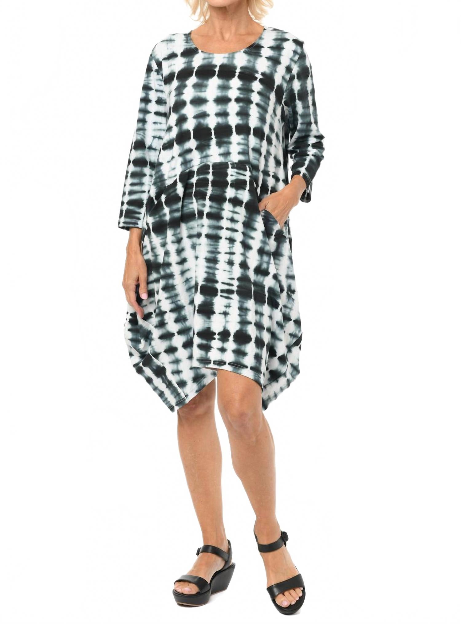 

Платье Leighton в цвете Thunder Tulip Clothing, Thunder