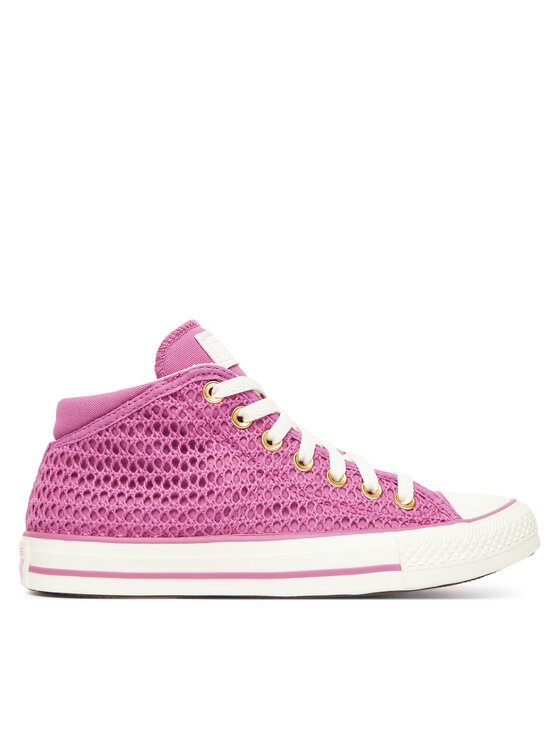 Тканевые кроссовки A15011C Converse, бежевый