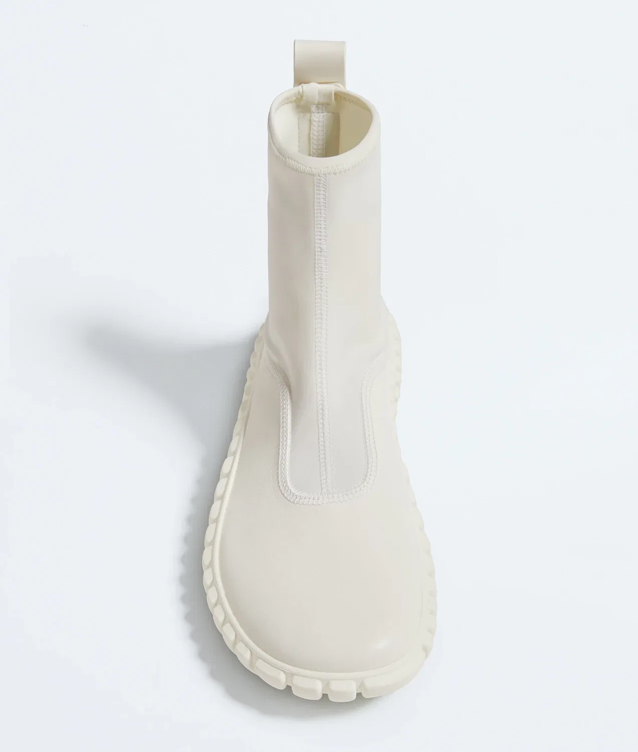 Кроссовки Tide BOTTEGA VENETA, белый — фото 3