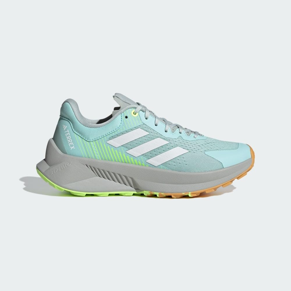 Мужские походные кроссовки adidas Terrex Free 2 Low GTX, белый — фото 3