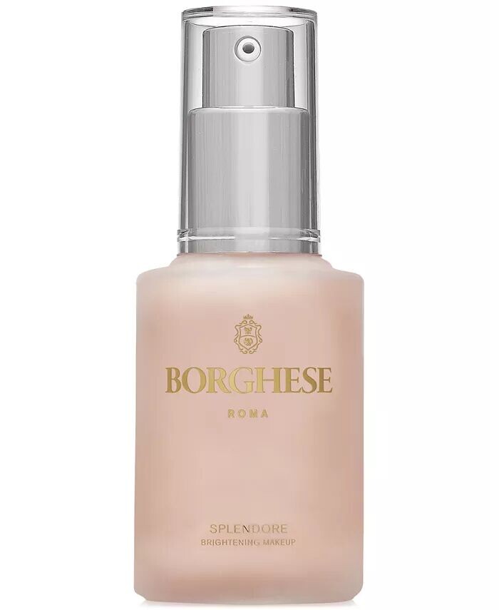

Осветляющий макияж Splendore Borghese