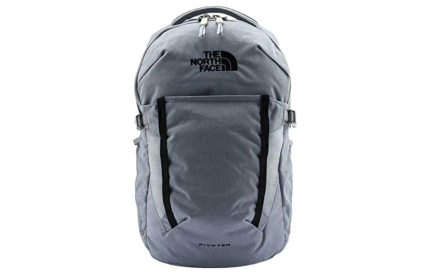 

THE NORTH FACE 28л рюкзак для активного отдыха из переработанного полиэстера серый unisex