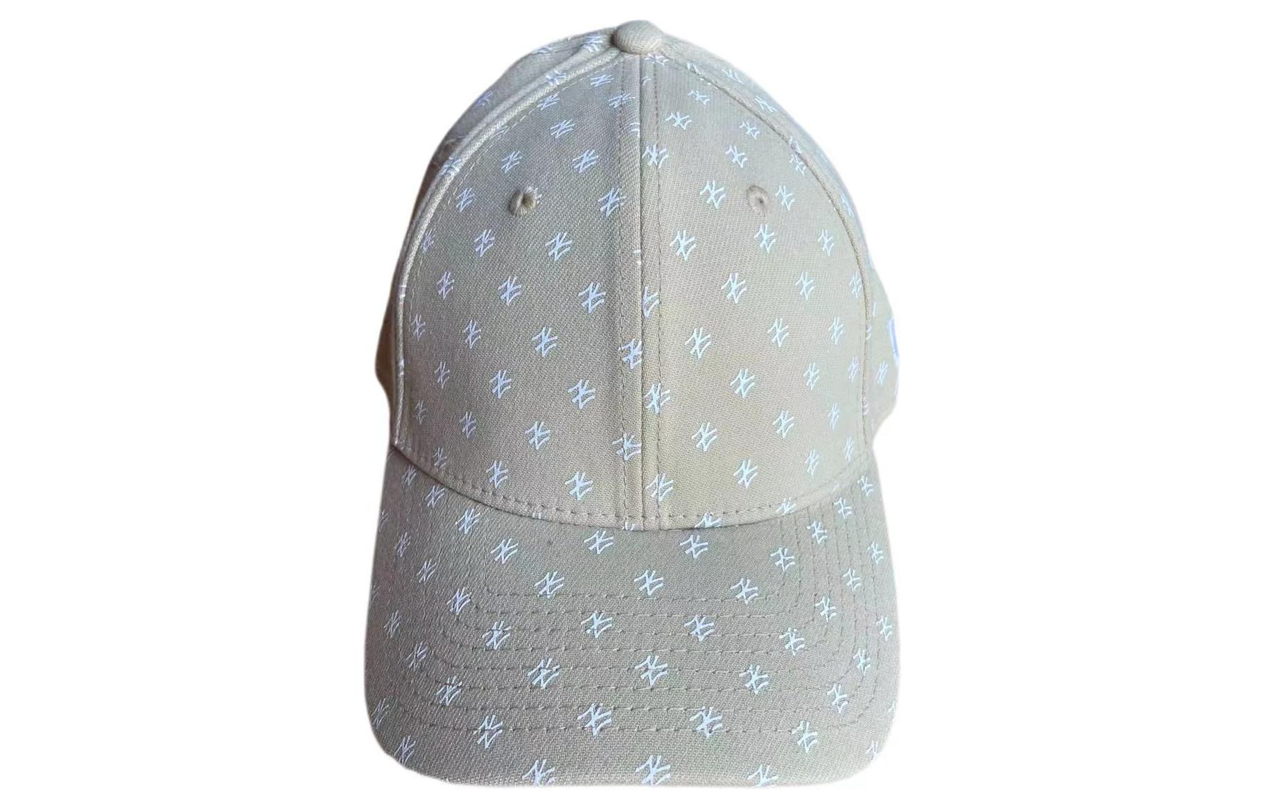 

New Era Бейсболка из полиэстера унисекс бежевая, Beige