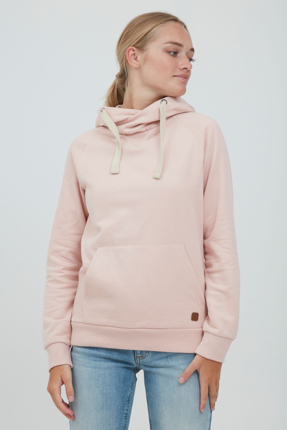 

Толстовка Oxmo Hoodie, розовый