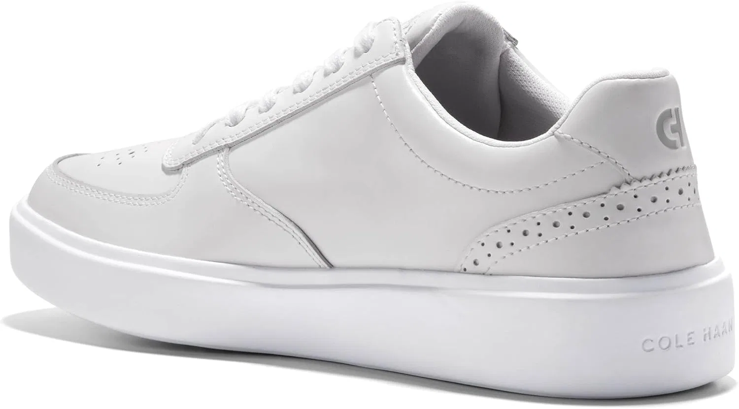 Кроссовки Cole Haan Herren Grand Crosscourt Transition, Optical White — фото 2