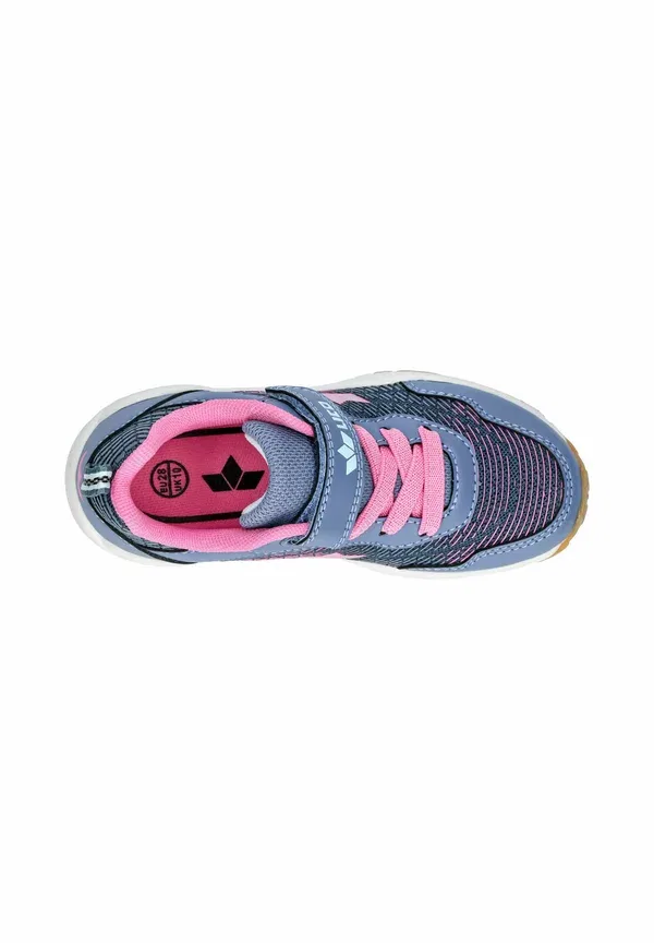 Кроссовки для ходьбы Rory vs walking trainers Lico, серо-розовый — фото 3