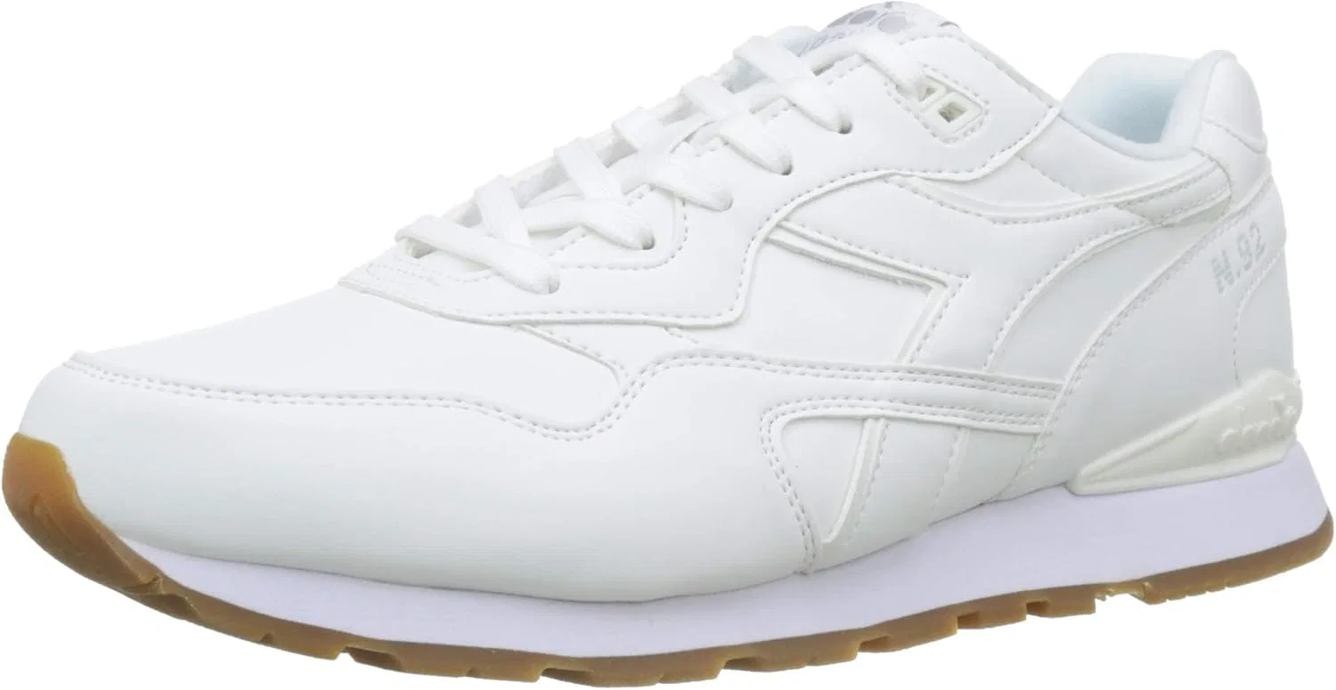 Кроссовки для фитнеса Diadora унисекс N.92 L, White