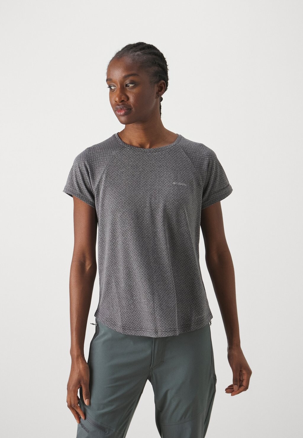 

Спортивная футболка BOGATA BAY™ TEE Columbia, цвет black