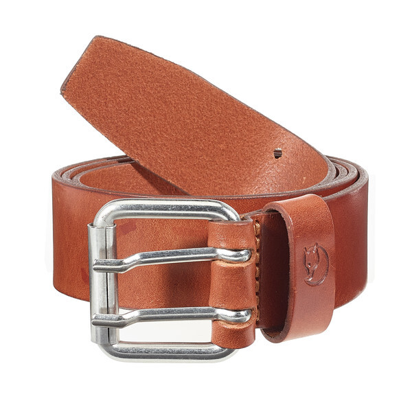 

Ремень Fjällräven, цвет Leather Cognac