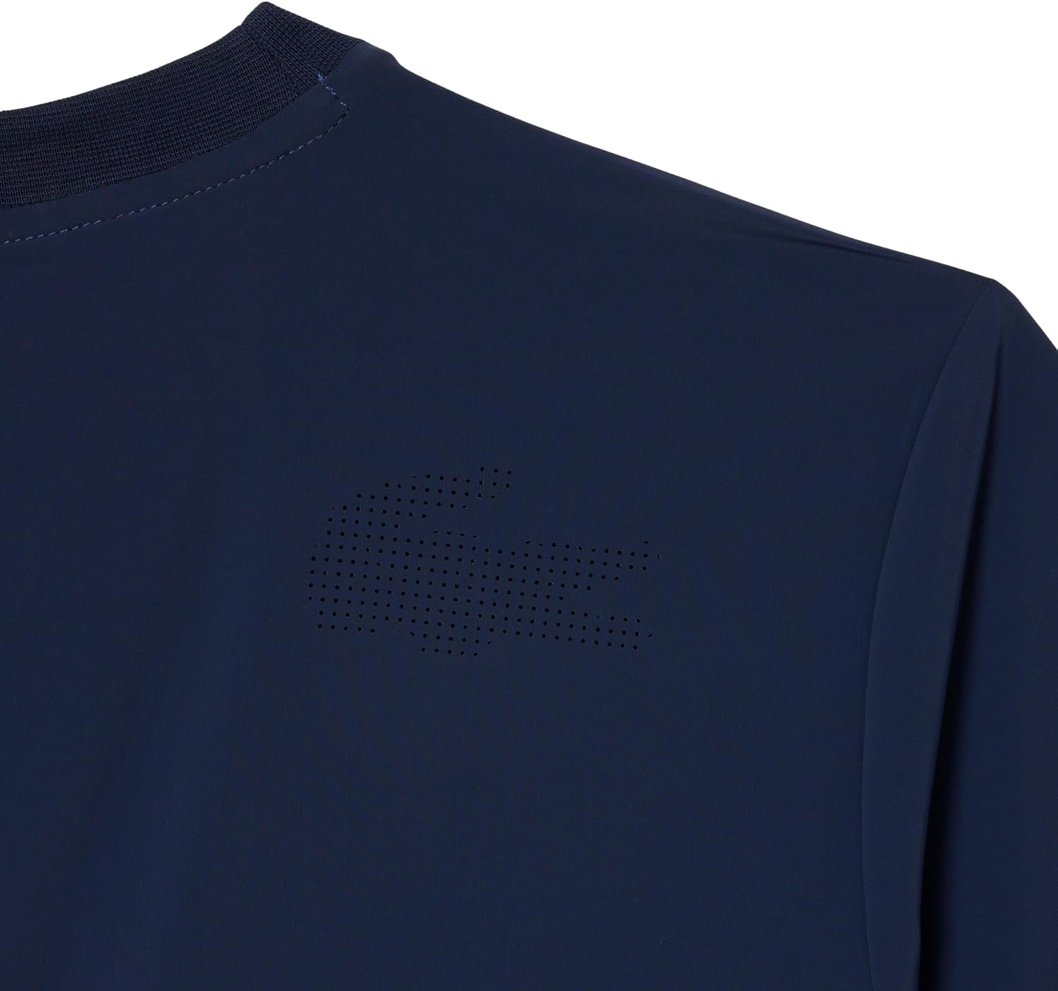 Футболка Lacoste Ultra Dry, мужская, спортивная — фото 3