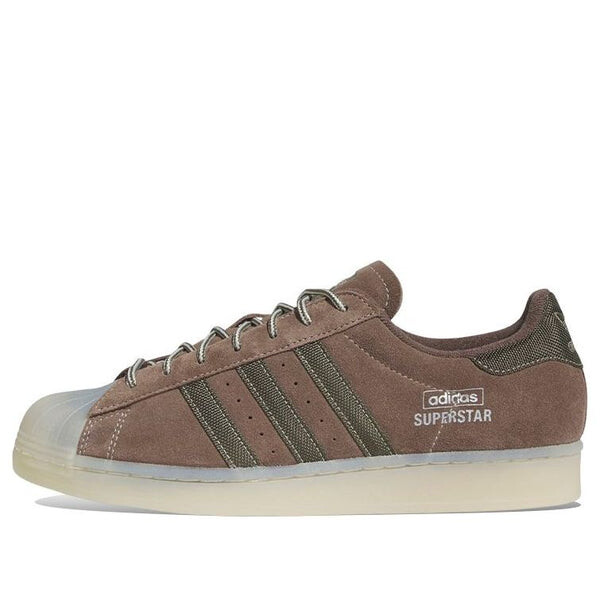 

Кроссовки originals superstar 'earth strata' Adidas, мультиколор