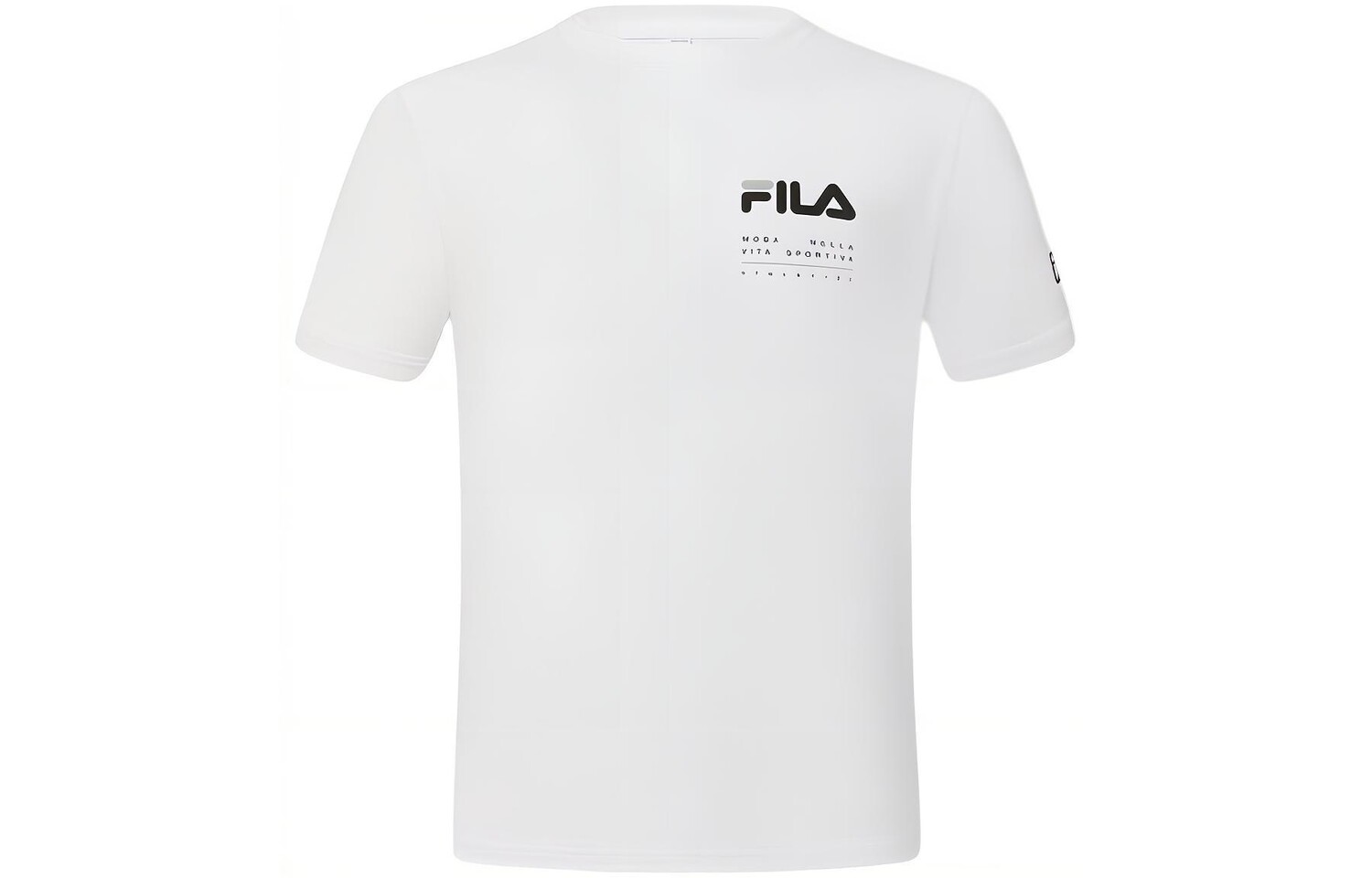 

Футболка Fitness Series для мужчин, белая Fila, цвет Jade White