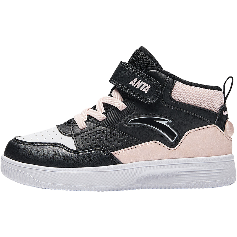 

Детская обувь для скейтбординга (дошкольная) Antakids, белый/черный