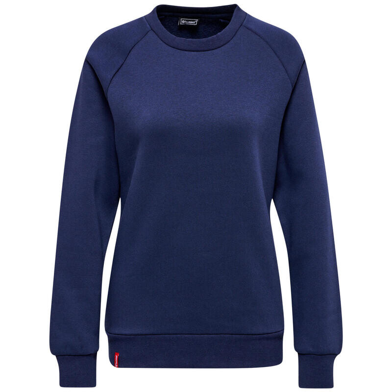 

Женская толстовка Hmlred Heavy для мультиспорта HUMMEL, цвет blau