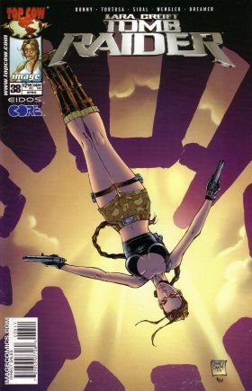 

Tomb Raider The Series #38 Vol 1