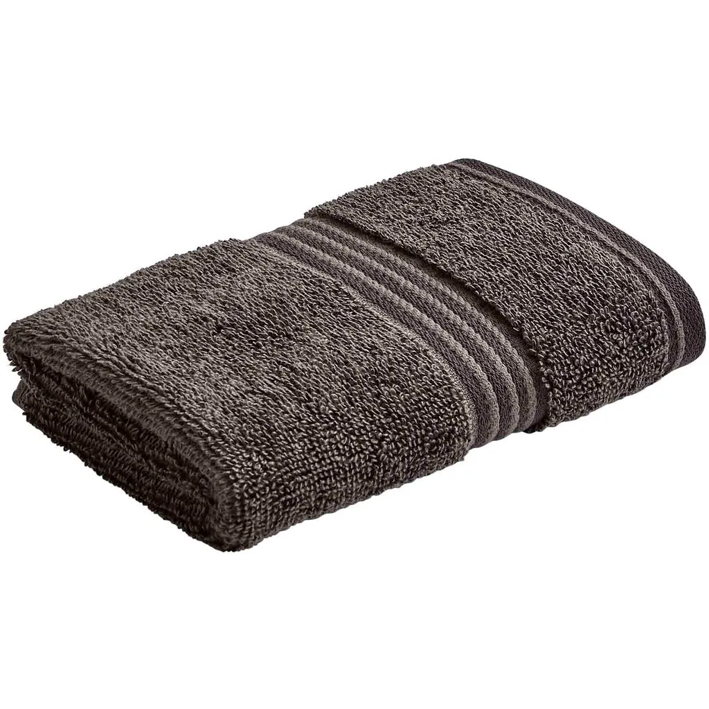 

Мочалки SUPREME премиум-класса, роскошного качества, 650 г/м², 33x33 см, набор из 6 штук Christy, графит