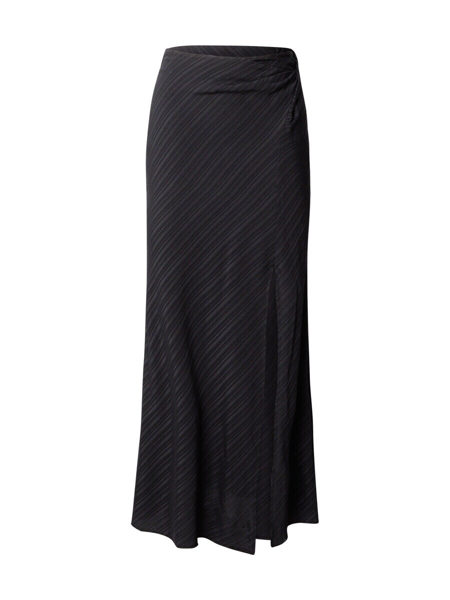 

Юбка макси TOPSHOP Skirt, черный
