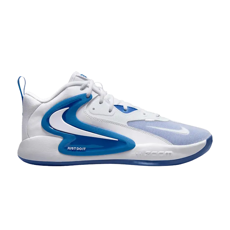 

Кроссовки Nike Air Zoom HyperSet 2 IC, White Game Royal