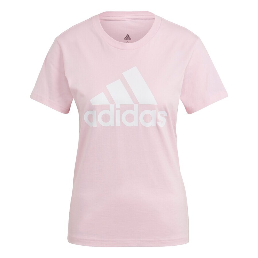 

Спортивная футболка Adidas ESSENTIALS, розовый