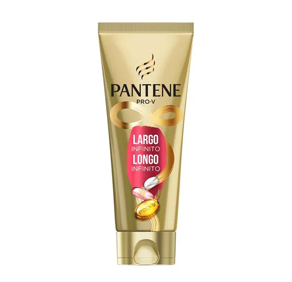 

Укрепляющая несмываемая сыворотка Sérum Largo Infinito Pantene, 200 ml