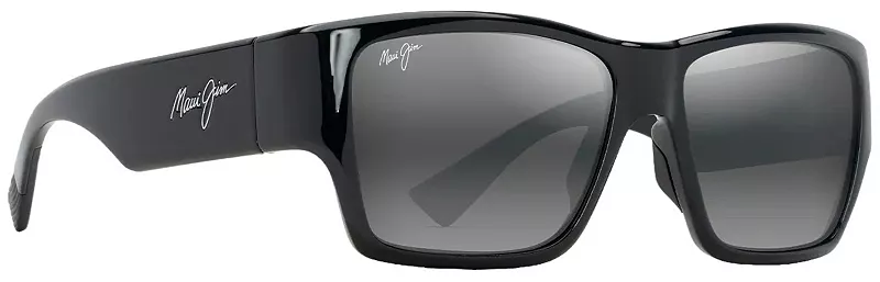 

Солнцезащитные очки Maui Jim Kaolu, черный
