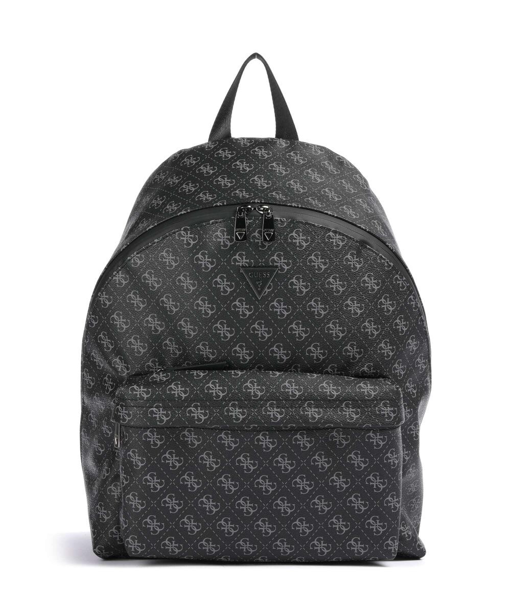 

Рюкзак venezia 13″ из искусственной кожи Guess, черный