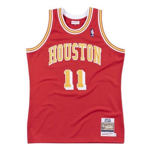 

Баскетбольное джерси Mitchell & Ness NBA Authentic Jersey 'Houston Rockets - Yao Ming 2004/05'