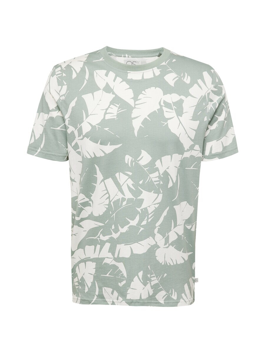 

Классическая футболка QS Shirt, зеленый