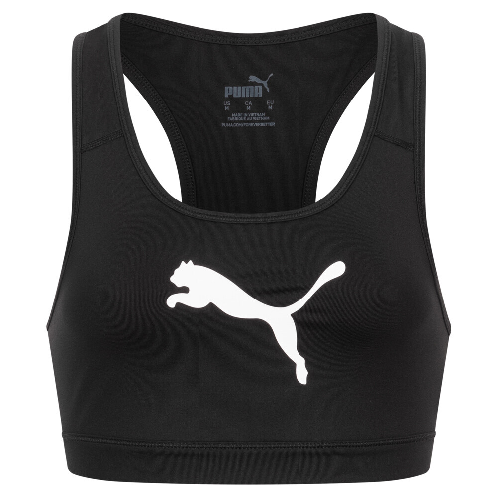 

Женский спортивный бюстгальтер PUMA 4 Keeps Bra