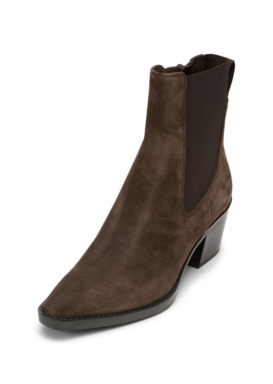 Ботильоны Marc OPolo, Brown/Dark brown