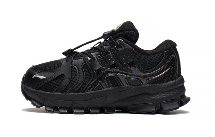 

Кроссовки LINING YOUNG Kids Lifestyle Shoes PS Low-top Black