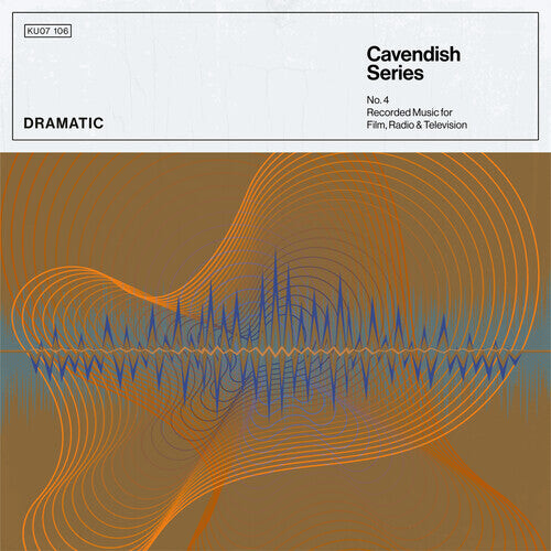 

Сингл 7" Farnon, Dennis: Cavendish Series Vol. 4