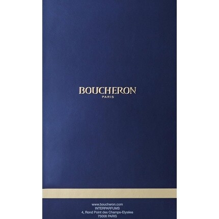 Boucheron Eau De Toilette Spray For Women 100ml — фото 3
