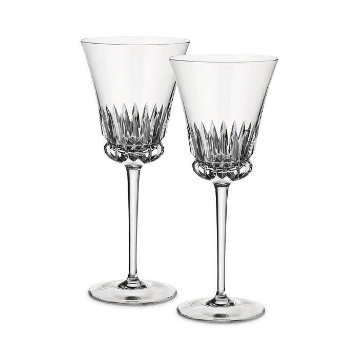 

Бокалы для белого вина Villeroy & Boch Grand Royal, набор из 2 шт, белый