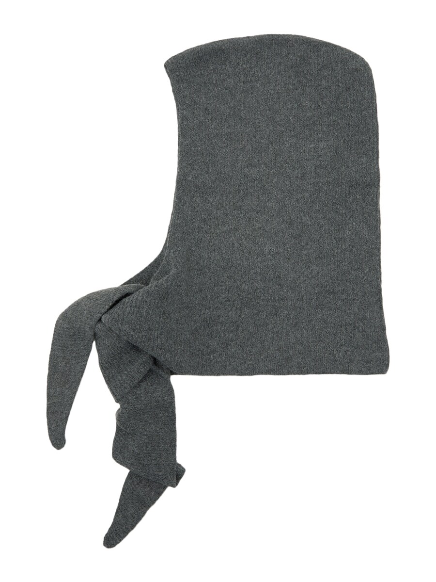 

Шапка Pull&Bear, темно-серый