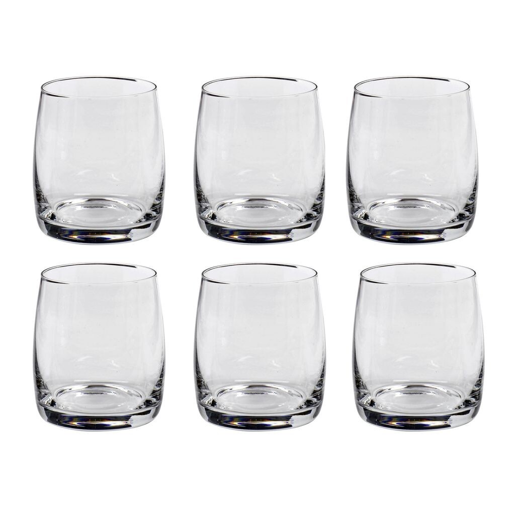 

Bohemia Cristal 100-65015 Кружка для виски Ideal 290 мл (6 шт.)
